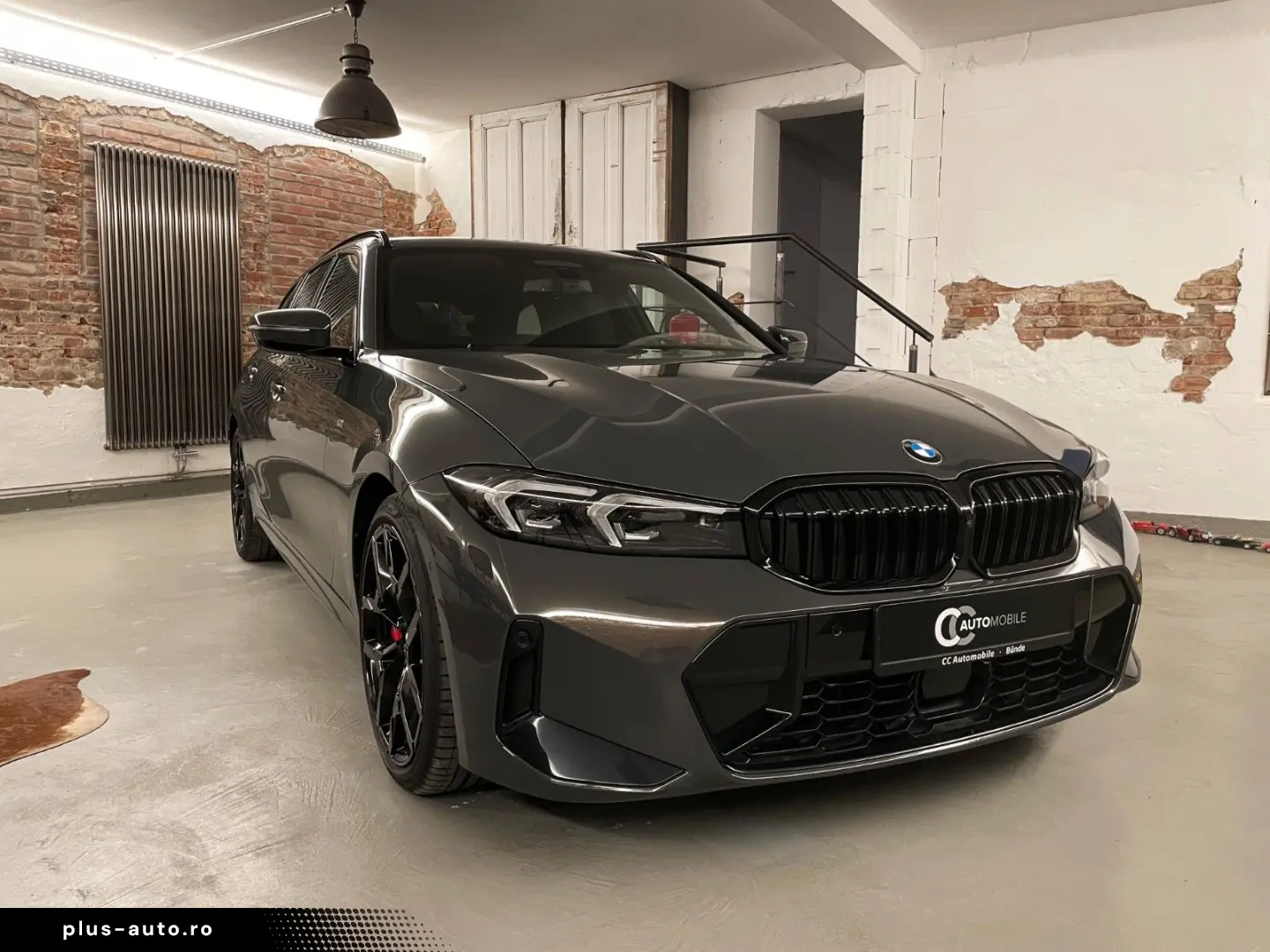 BMW 320d xDrive M Sport Pro ACC Pano 360  HK 19
