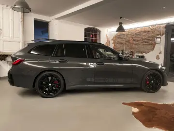 BMW 320d xDrive M Sport Pro ACC Pano 360  HK 19