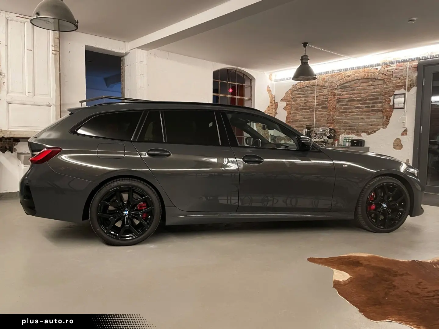 BMW 320d xDrive M Sport Pro ACC Pano 360  HK 19