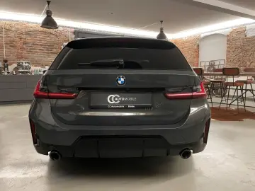 BMW 320d xDrive M Sport Pro ACC Pano 360  HK 19