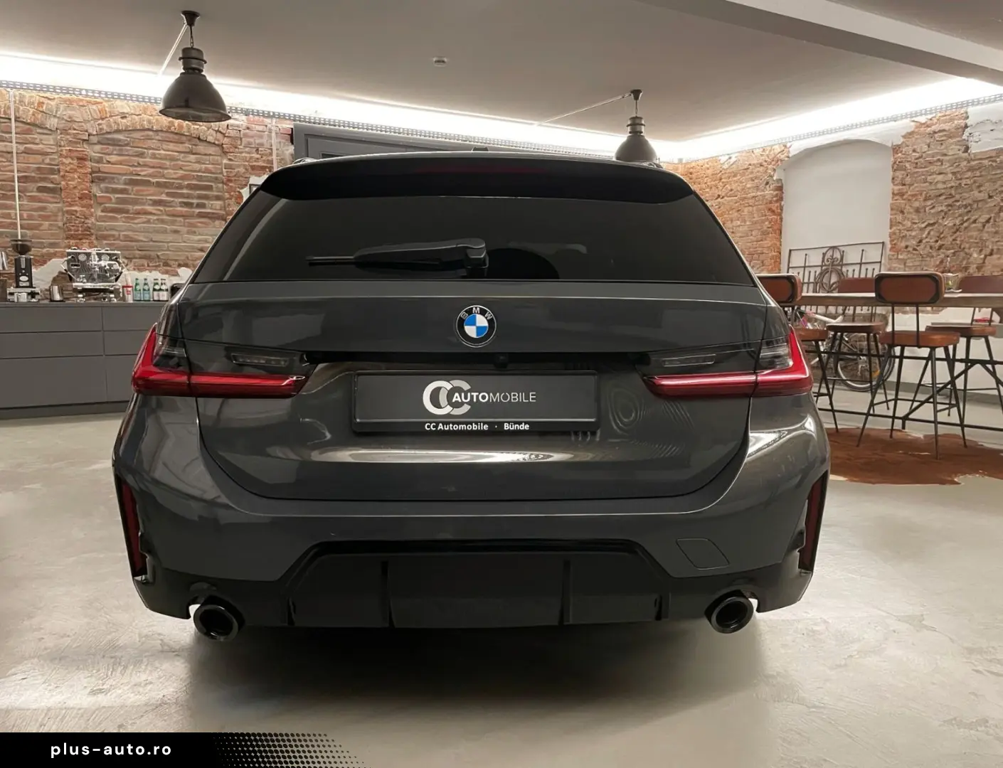 BMW 320d xDrive M Sport Pro ACC Pano 360  HK 19