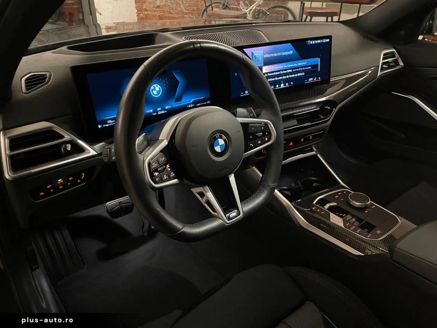 BMW 320d xDrive M Sport Pro ACC Pano 360  HK 19