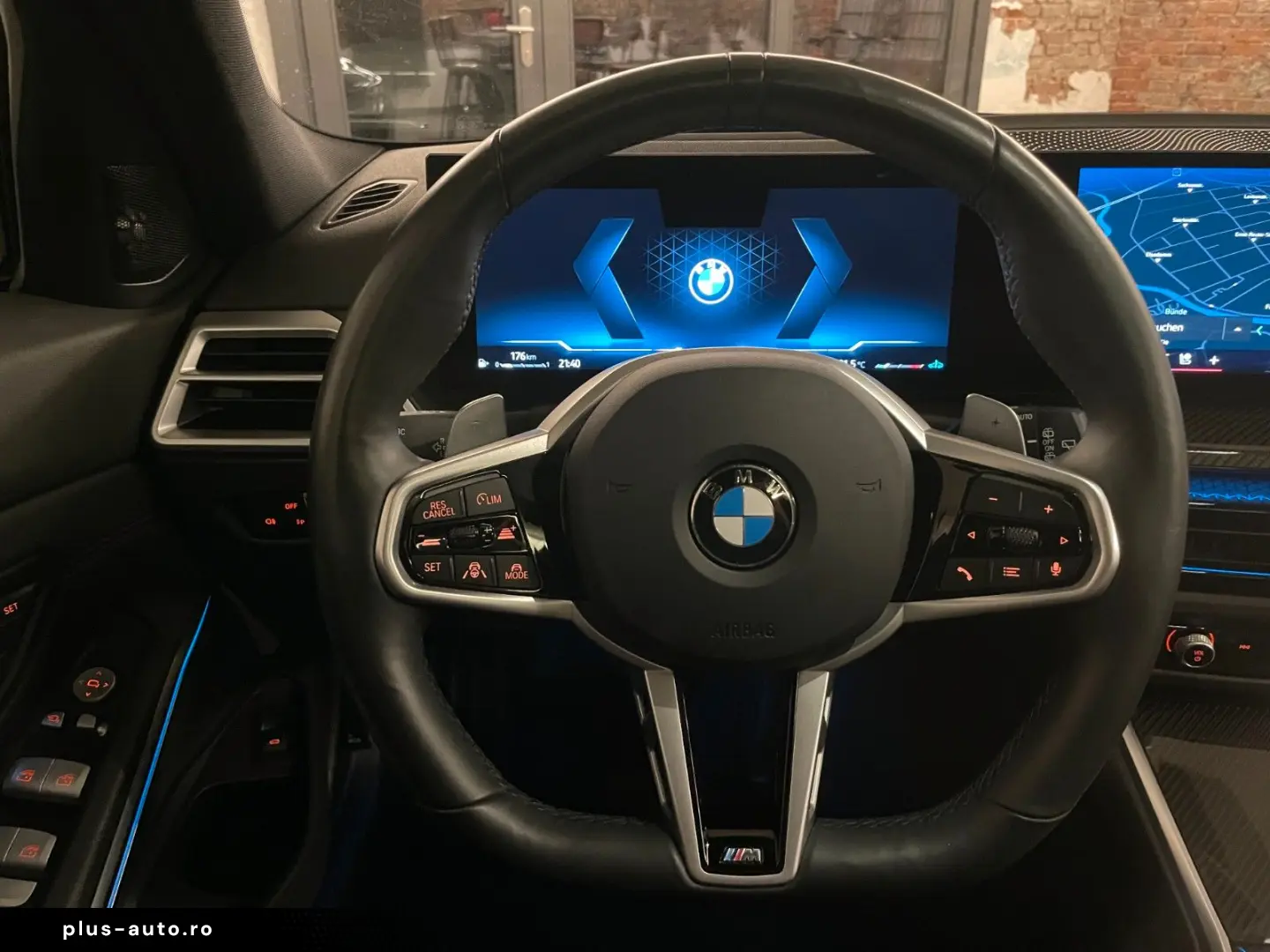 BMW 320d xDrive M Sport Pro ACC Pano 360  HK 19