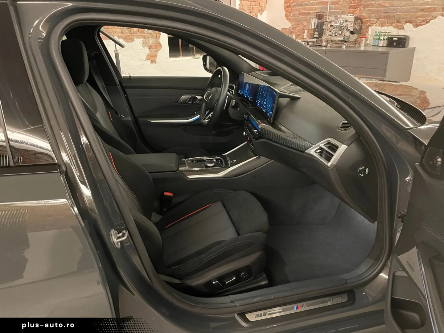 BMW 320d xDrive M Sport Pro ACC Pano 360  HK 19