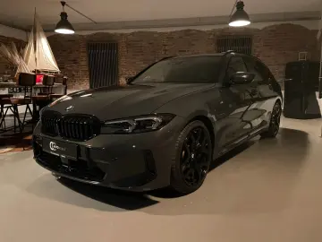 BMW 320d xDrive M Sport Pro ACC Pano 360  HK 19