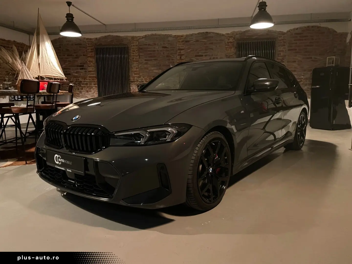 BMW 320d xDrive M Sport Pro ACC Pano 360  HK 19