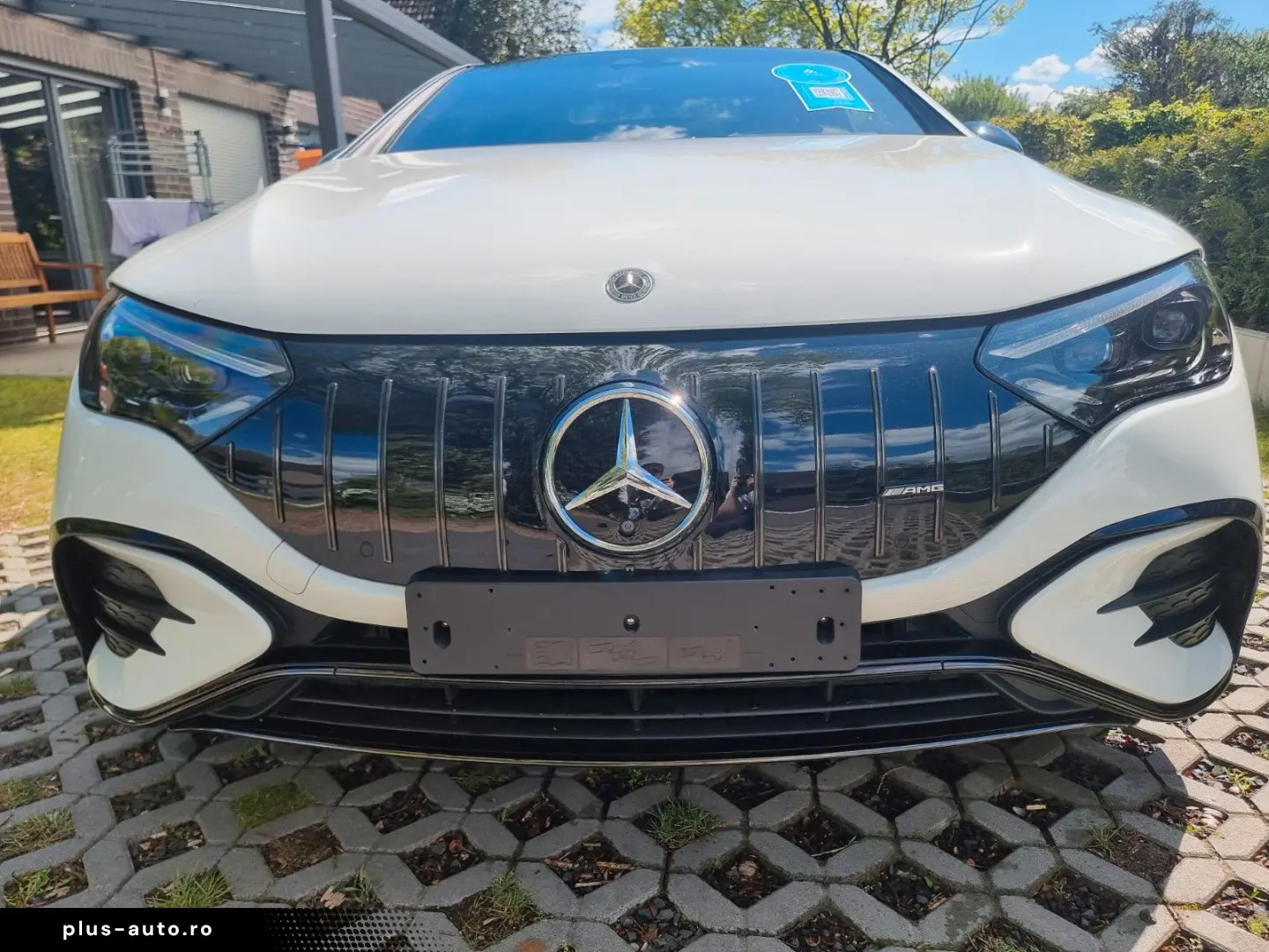 MERCEDES-BENZ AMG 53 4Matic   Premium Plus  HyperScr&hellip;