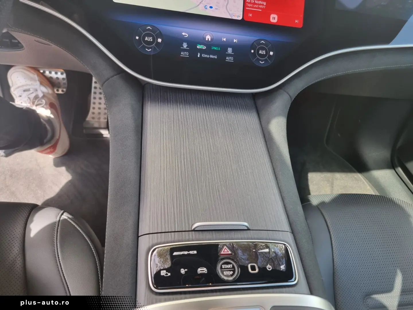 MERCEDES-BENZ AMG 53 4Matic   Premium Plus  HyperScr&hellip;