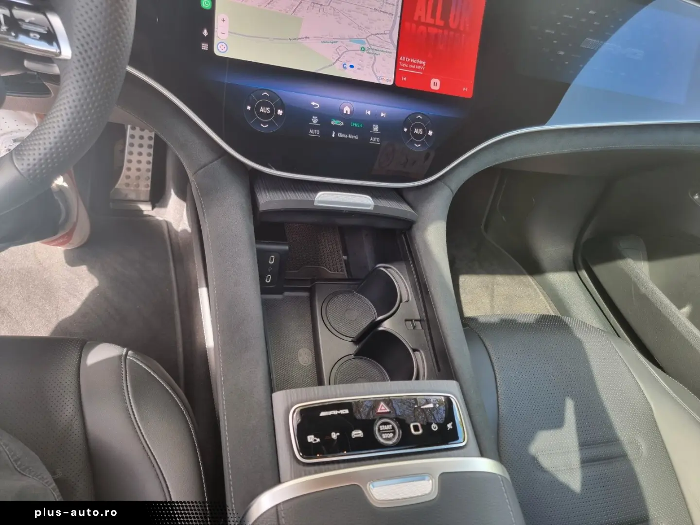 MERCEDES-BENZ AMG 53 4Matic   Premium Plus  HyperScr&hellip;