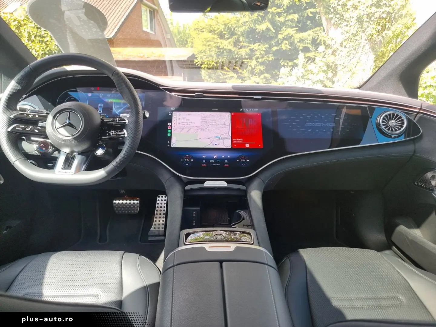 MERCEDES-BENZ AMG 53 4Matic   Premium Plus  HyperScr&hellip;
