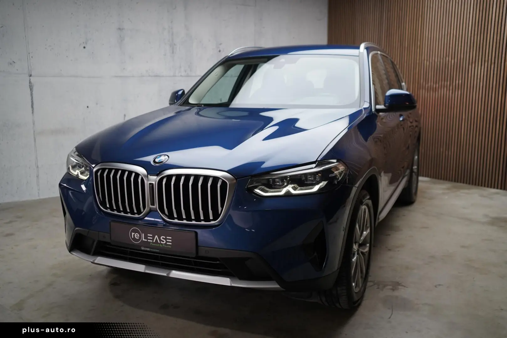 BMW X3 xDrive 20d   Cockpit Professional   LED   SHZ