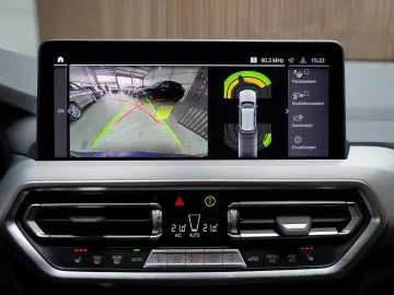 BMW X3 xDrive 20d   Cockpit Professional   LED   SHZ