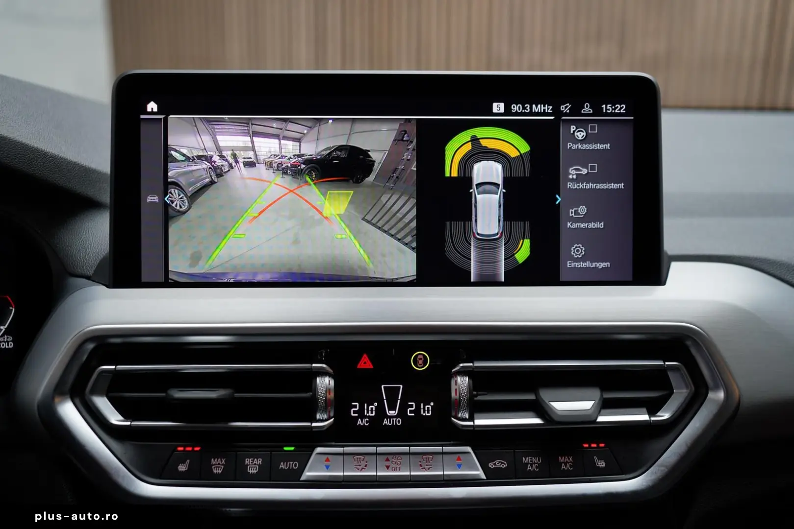 BMW X3 xDrive 20d   Cockpit Professional   LED   SHZ