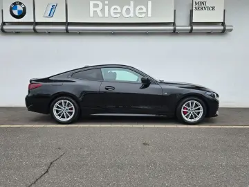 BMW M440i xDrive Coupe M Sportpaket Pro Standhzg AHK