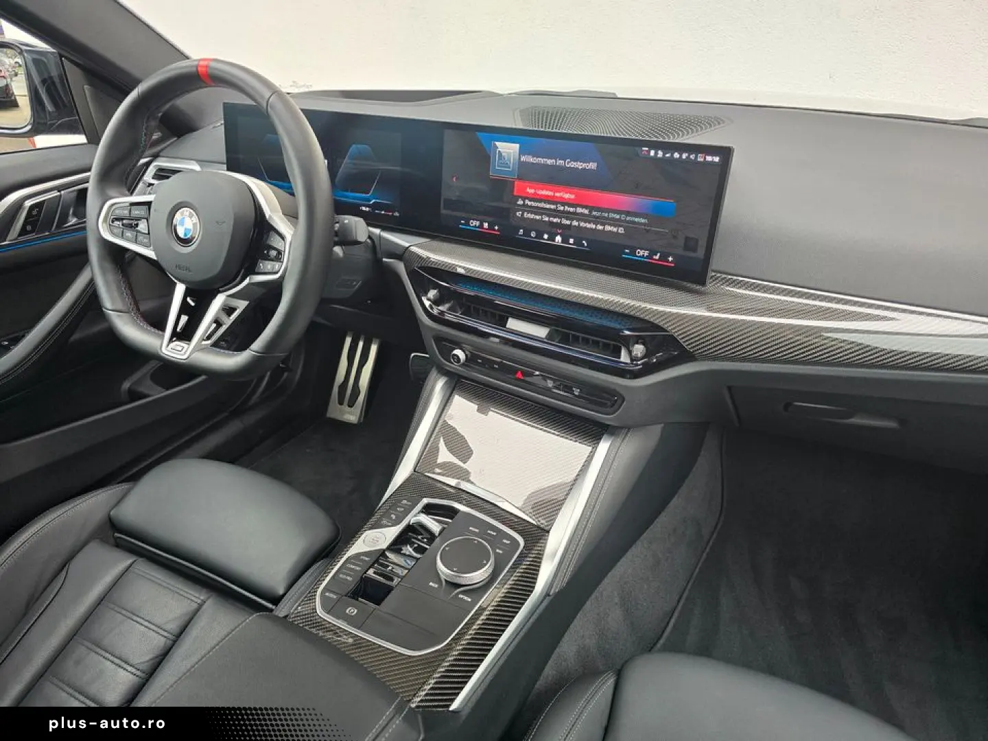 BMW M440i xDrive Coupe M Sportpaket Pro Standhzg AHK