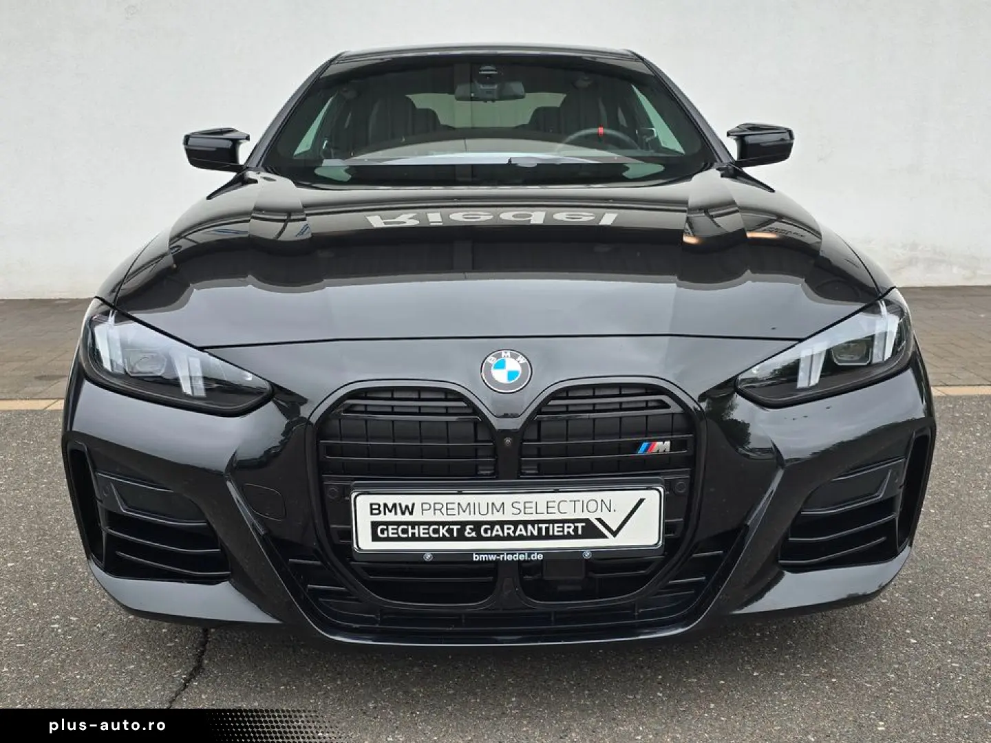 BMW M440i xDrive Coupe M Sportpaket Pro Standhzg AHK