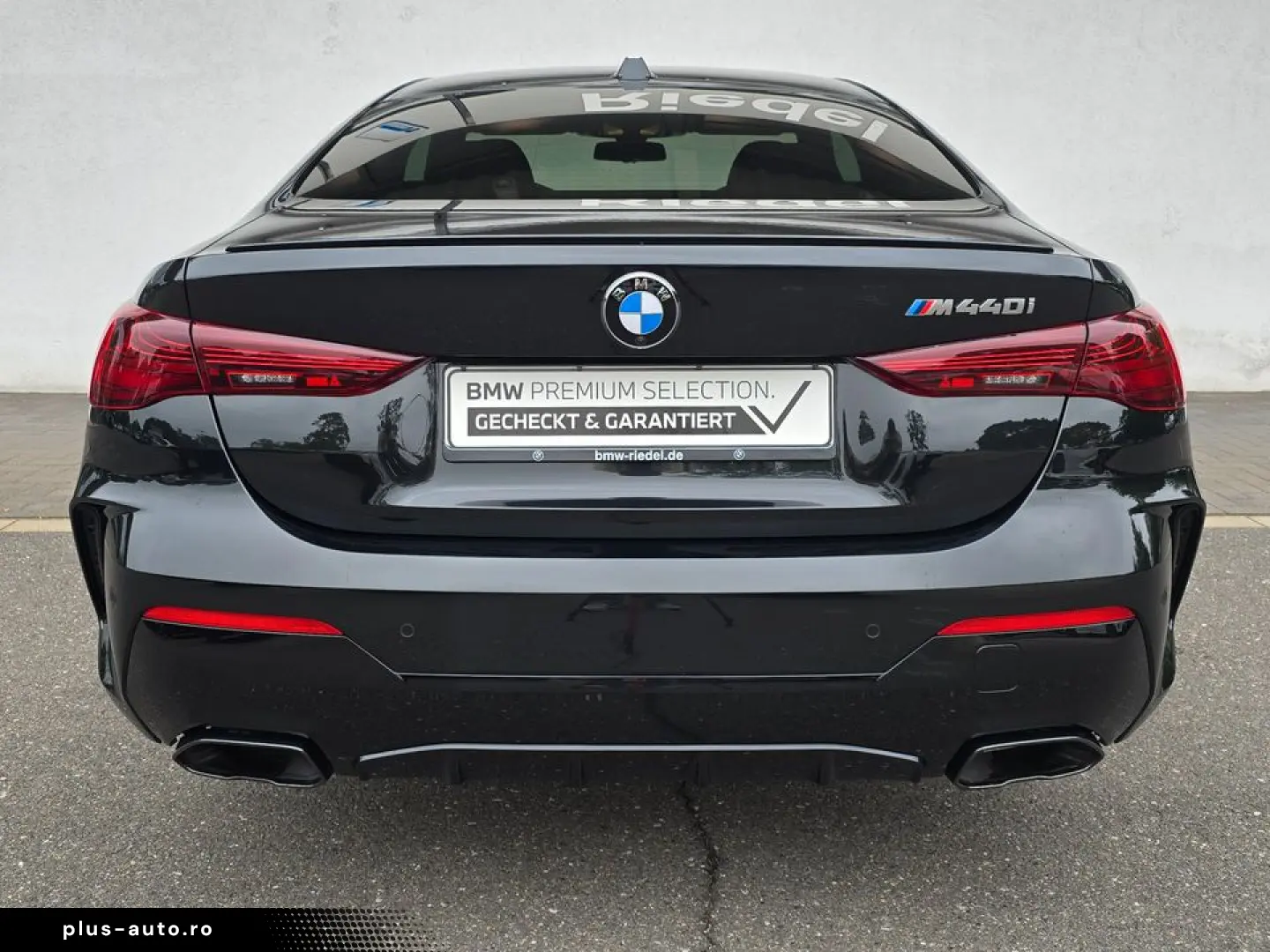 BMW M440i xDrive Coupe M Sportpaket Pro Standhzg AHK