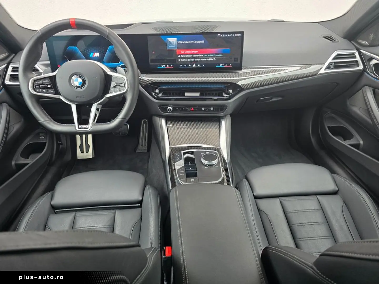 BMW M440i xDrive Coupe M Sportpaket Pro Standhzg AHK