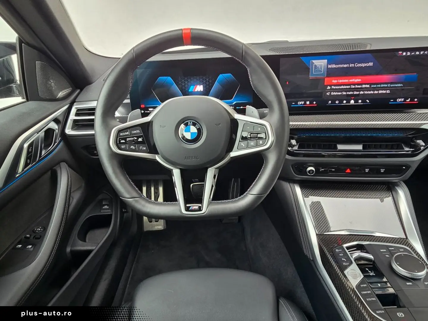 BMW M440i xDrive Coupe M Sportpaket Pro Standhzg AHK