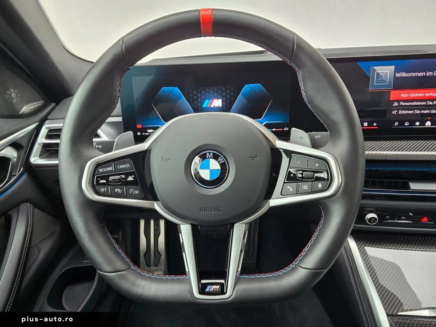 BMW M440i xDrive Coupe M Sportpaket Pro Standhzg AHK