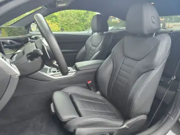 BMW M440i xDrive Coupe M Sportpaket Pro Standhzg AHK