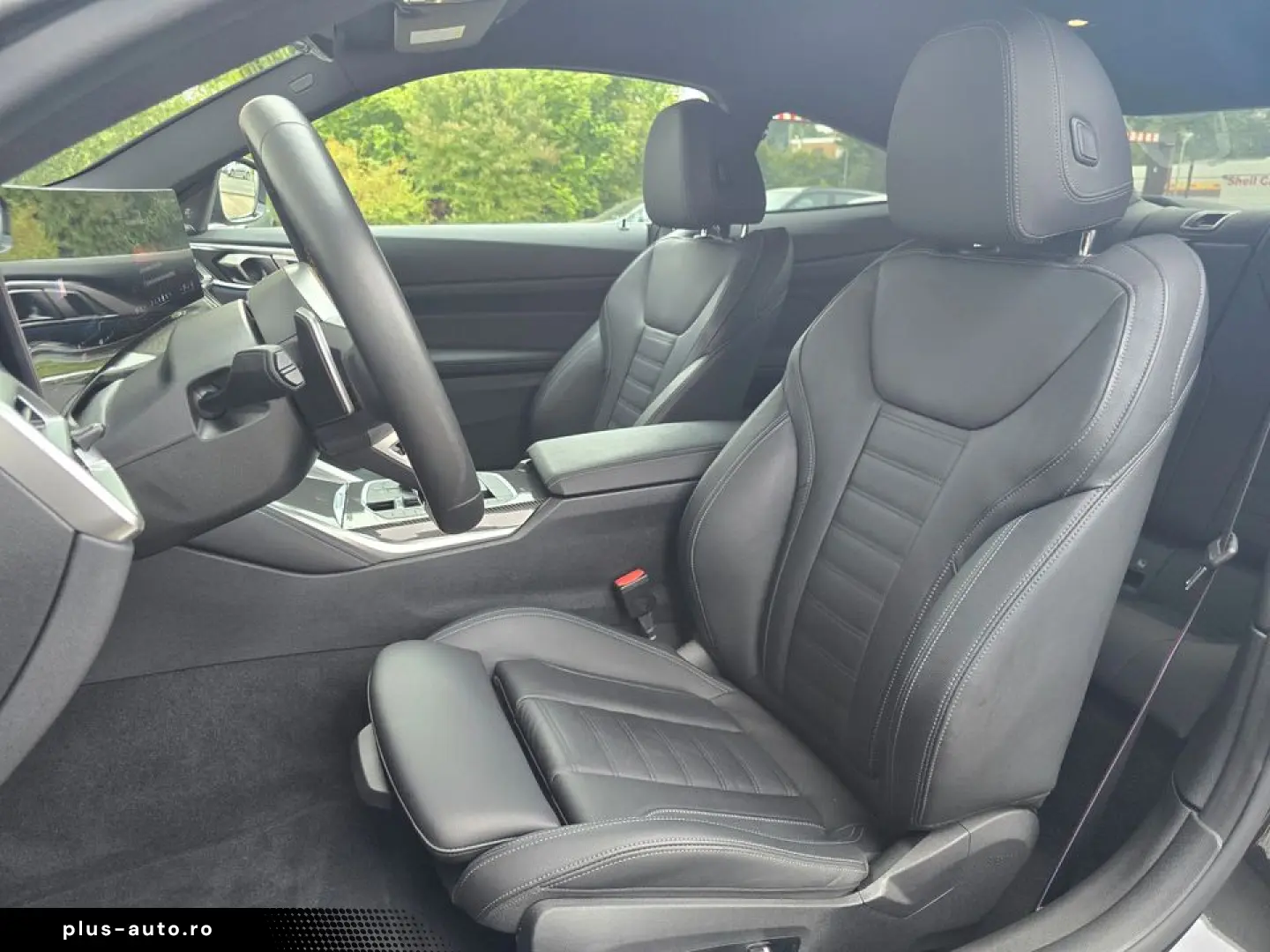 BMW M440i xDrive Coupe M Sportpaket Pro Standhzg AHK