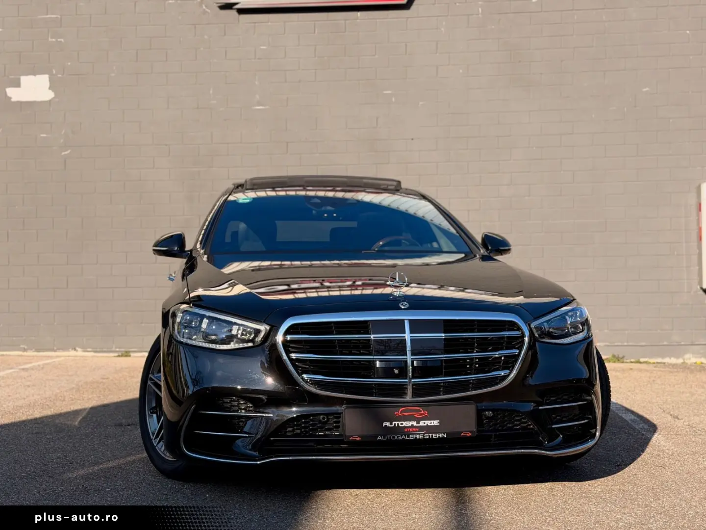 MERCEDES-BENZ S 450 4Matic L AMG DRIVE PANO 8 FACH BURM DIGI