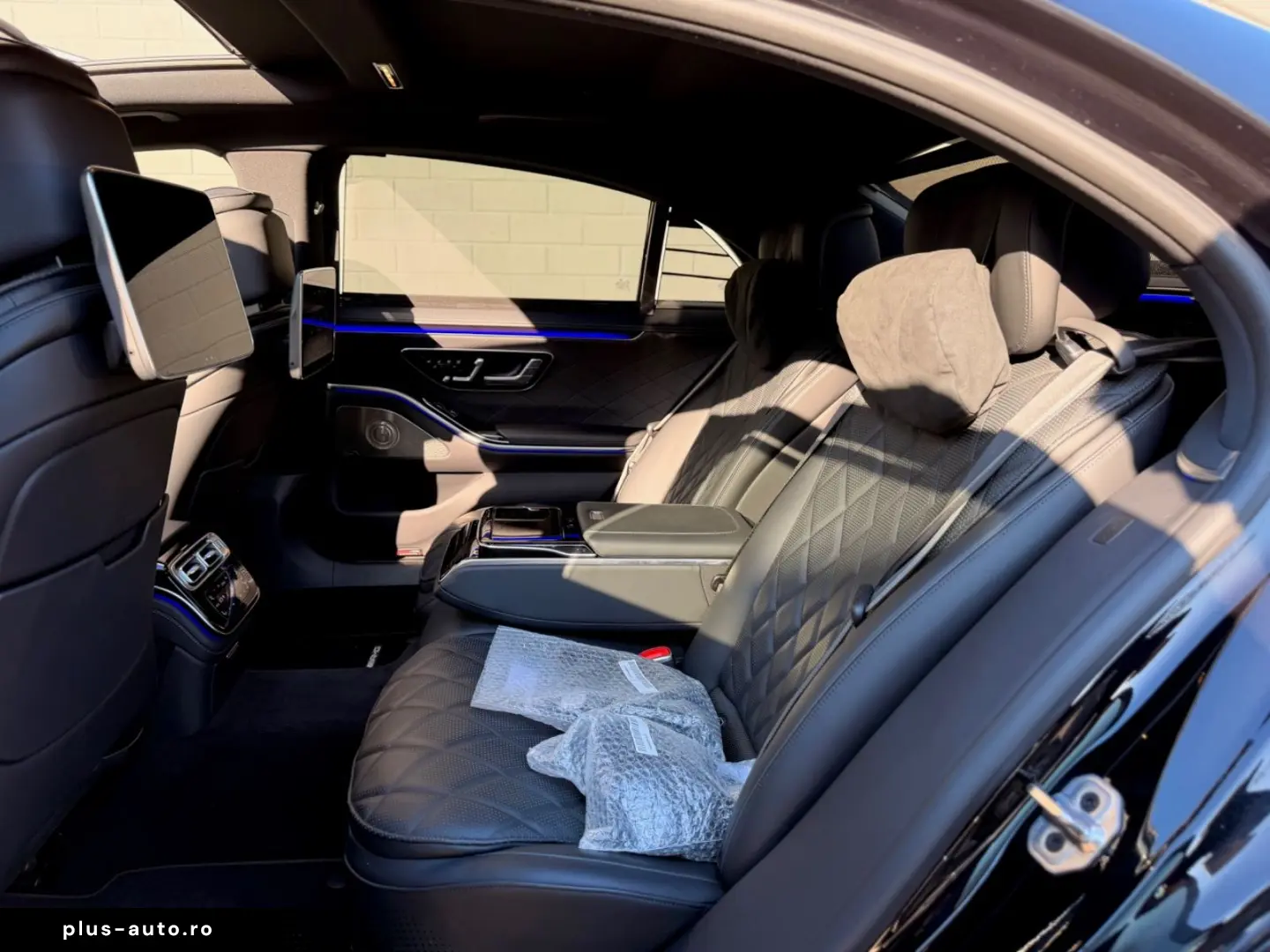 MERCEDES-BENZ S 450 4Matic L AMG DRIVE PANO 8 FACH BURM DIGI