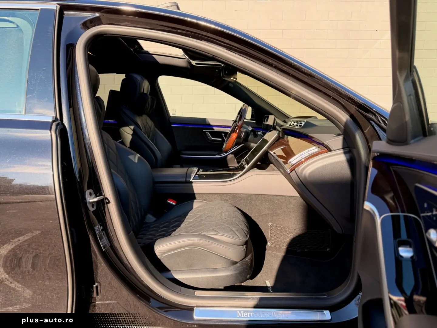 MERCEDES-BENZ S 450 4Matic L AMG DRIVE PANO 8 FACH BURM DIGI