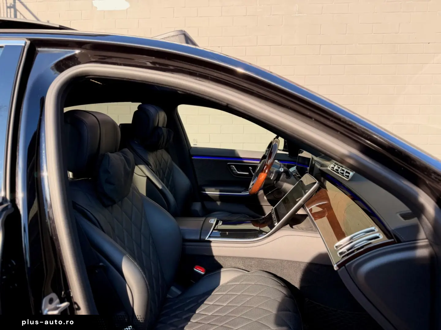 MERCEDES-BENZ S 450 4Matic L AMG DRIVE PANO 8 FACH BURM DIGI