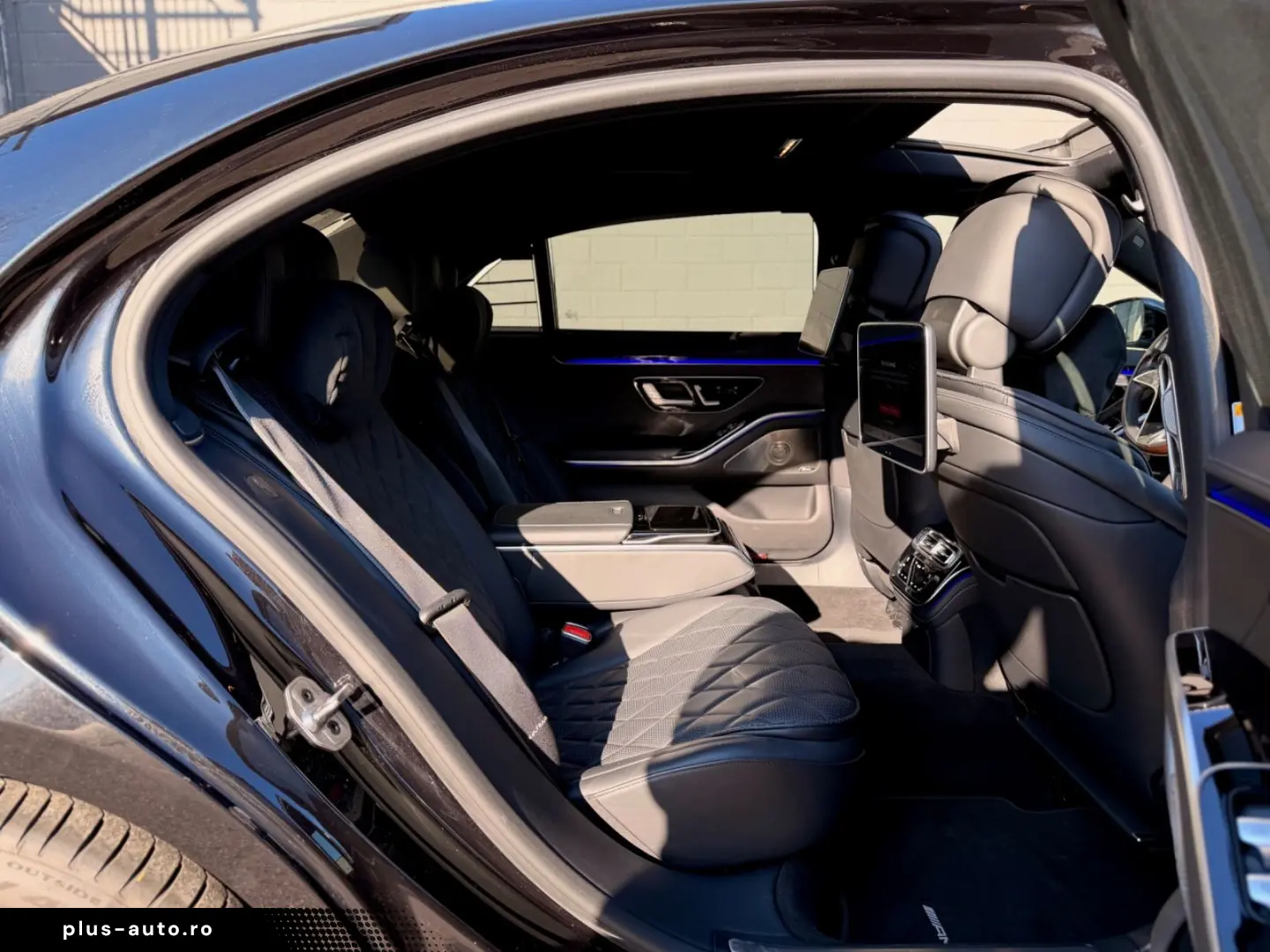 MERCEDES-BENZ S 450 4Matic L AMG DRIVE PANO 8 FACH BURM DIGI
