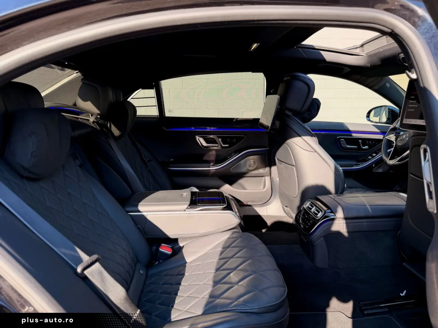 MERCEDES-BENZ S 450 4Matic L AMG DRIVE PANO 8 FACH BURM DIGI