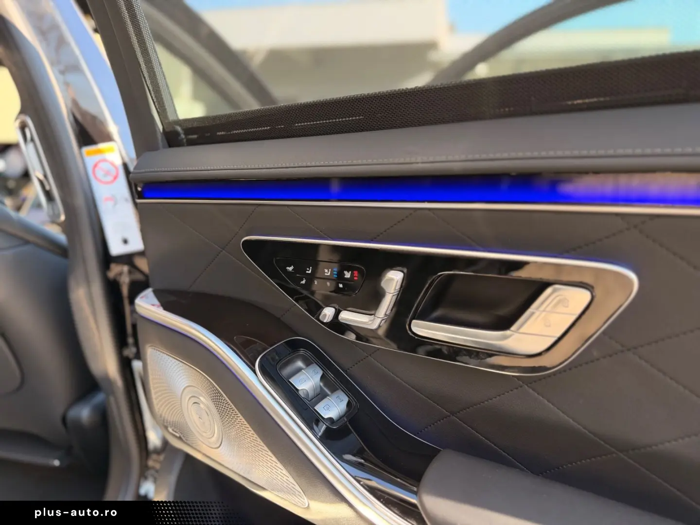 MERCEDES-BENZ S 450 4Matic L AMG DRIVE PANO 8 FACH BURM DIGI