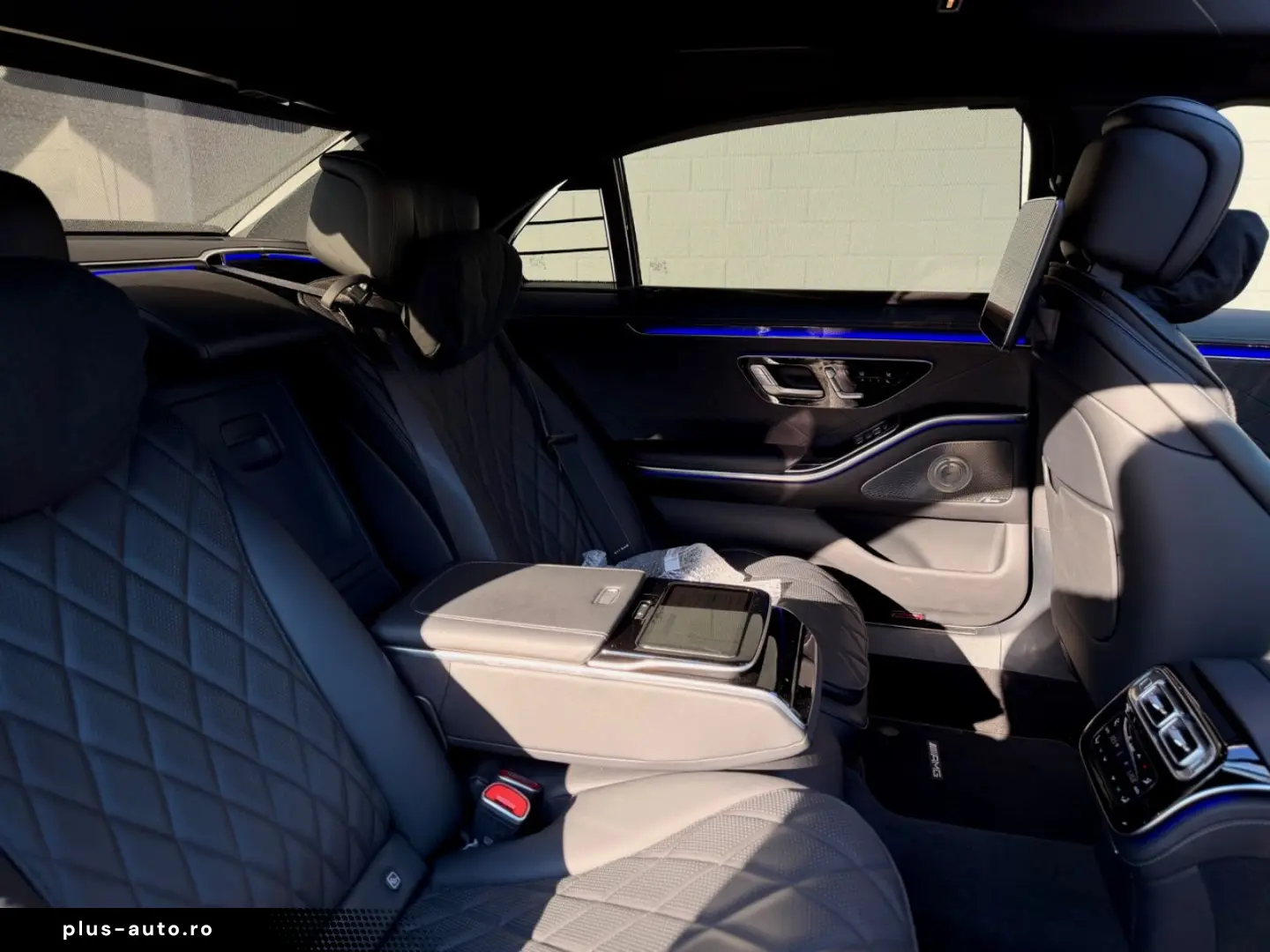 MERCEDES-BENZ S 450 4Matic L AMG DRIVE PANO 8 FACH BURM DIGI