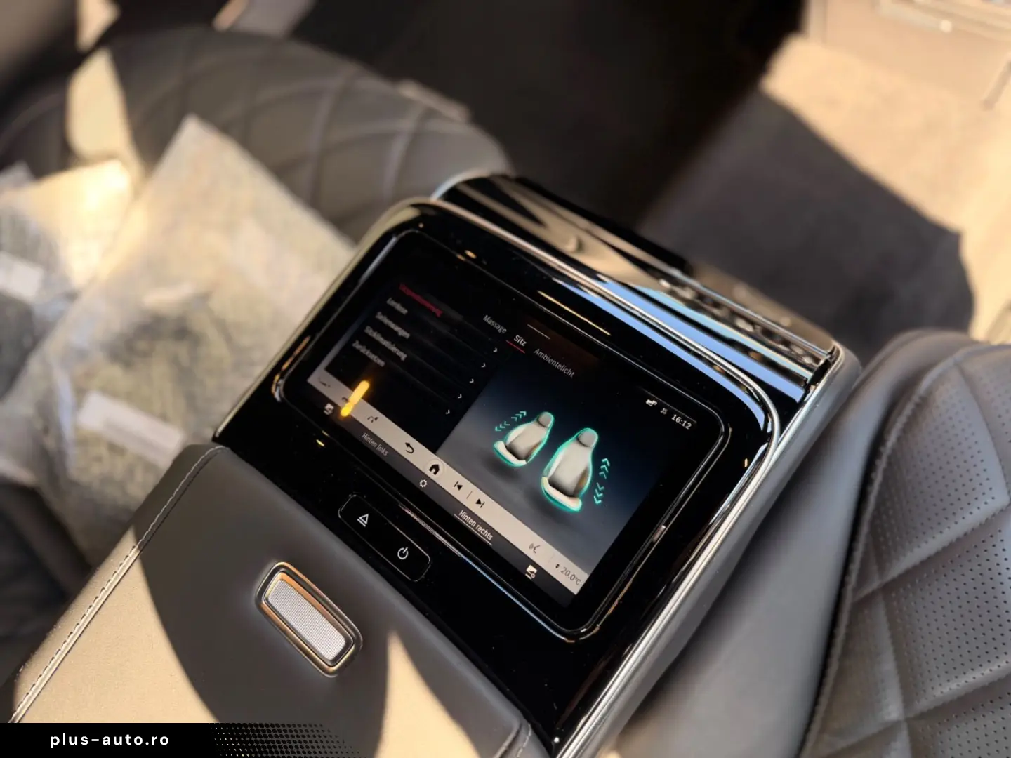 MERCEDES-BENZ S 450 4Matic L AMG DRIVE PANO 8 FACH BURM DIGI
