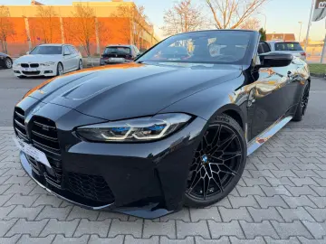BMW M4 Competition Cabrio - H&K - 360  - DrivAss