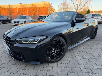 BMW M4 Competition Cabrio - H&K - 360  - DrivAss