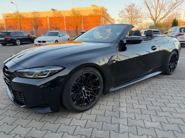 BMW M4 Competition Cabrio - H&K - 360  - DrivAss