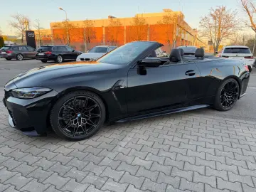 BMW M4 Competition Cabrio - H&K - 360  - DrivAss