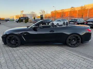 BMW M4 Competition Cabrio - H&K - 360  - DrivAss