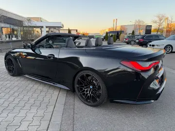 BMW M4 Competition Cabrio - H&K - 360  - DrivAss