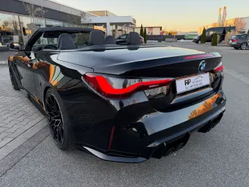 BMW M4 Competition Cabrio - H&K - 360  - DrivAss
