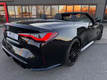 BMW M4 Competition Cabrio - H&K - 360  - DrivAss