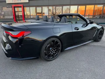 BMW M4 Competition Cabrio - H&K - 360  - DrivAss