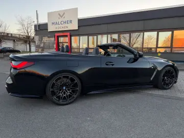BMW M4 Competition Cabrio - H&K - 360  - DrivAss