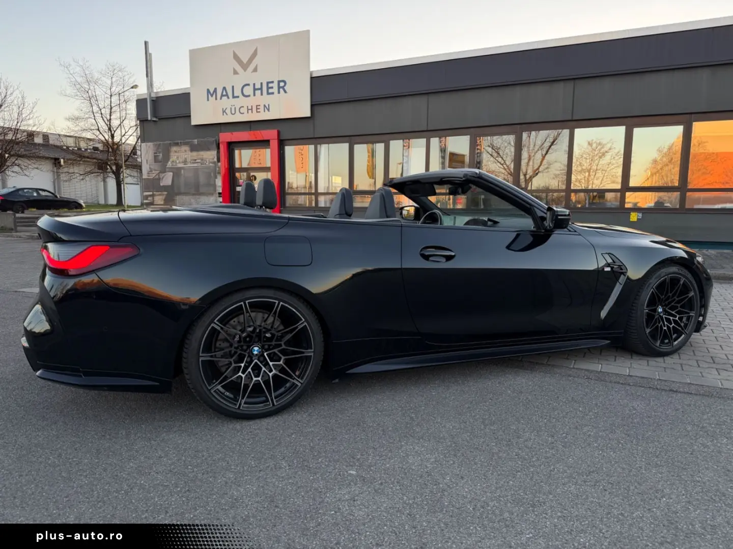 BMW M4 Competition Cabrio - H&K - 360  - DrivAss