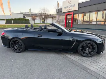 BMW M4 Competition Cabrio - H&K - 360  - DrivAss