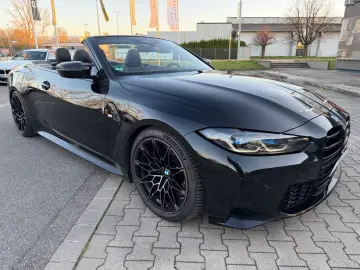 BMW M4 Competition Cabrio - H&K - 360  - DrivAss