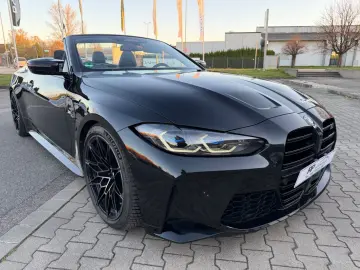 BMW M4 Competition Cabrio - H&K - 360  - DrivAss