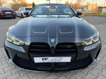 BMW M4 Competition Cabrio - H&K - 360  - DrivAss